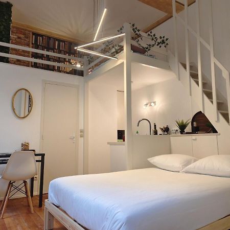 Apartament Studio Lumineux Et Fleuri Idealement Situe Caen Zewnętrze zdjęcie