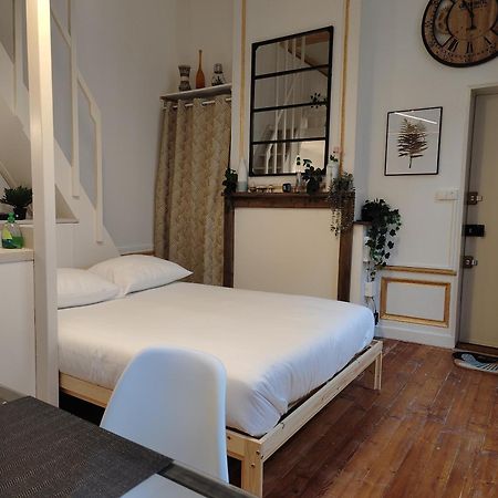 Apartament Studio Lumineux Et Fleuri Idealement Situe Caen Zewnętrze zdjęcie
