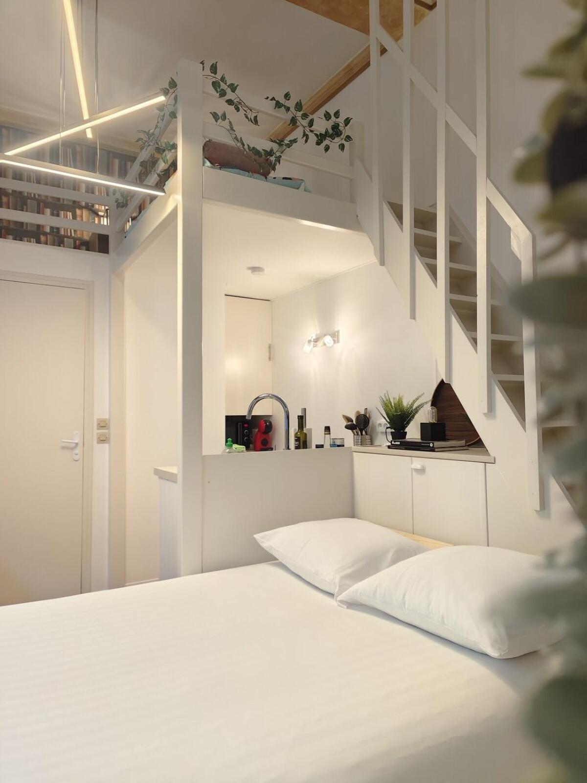 Apartament Studio Lumineux Et Fleuri Idealement Situe Caen Zewnętrze zdjęcie